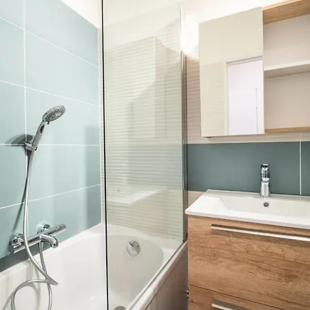 Apartamento Résidence Les Rives De L'aure - Maeva - 2 Pièces 5 Personnes - Sélection Mae-6737