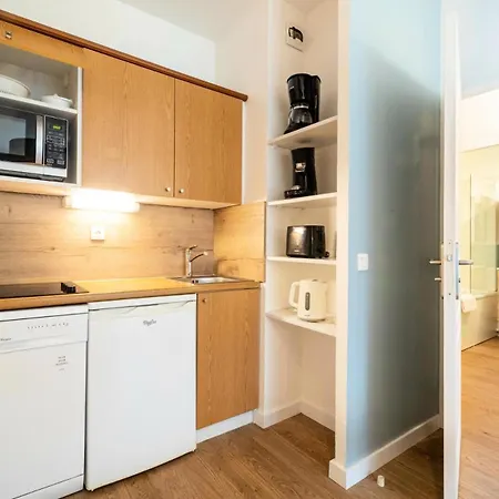 Apartamento Résidence Les Rives De L'aure - Maeva - 2 Pièces 5 Personnes - Sélection Mae-6737 *