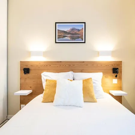 Résidence Les Rives De L'aure - Maeva - 2 Pièces 5 Personnes - Sélection Mae-6737 Apartamento