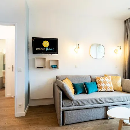 Les Rives De L'aure - Maeva - 2 Pieces 5 Personnes - Selection Mae-6737 Apartmán