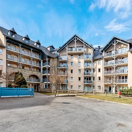 Les Rives De L'aure - Maeva - 2 Pieces 5 Personnes - Selection Mae-6737 Apartmán Saint-Lary-Soulan