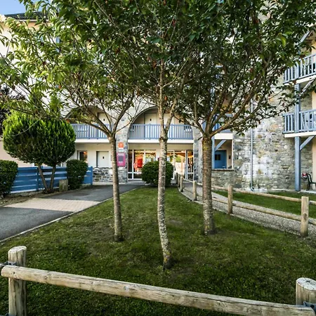 Apartamento Résidence Les Rives De L'aure - Maeva - 2 Pièces 5 Personnes - Sélection Mae-6737 Saint-Lary-Soulan