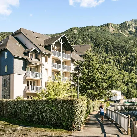 Résidence Les Rives De L'aure - Maeva - 2 Pièces 5 Personnes - Sélection Mae-6737 * Saint-Lary-Soulan