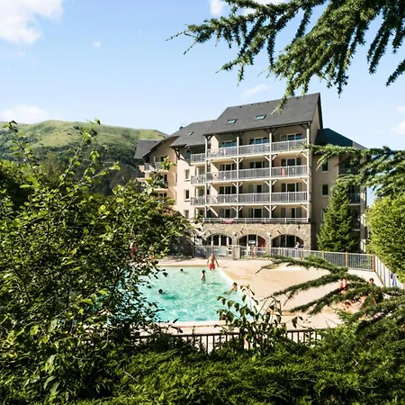 Résidence Les Rives De L'aure - Maeva - 2 Pièces 5 Personnes - Sélection Mae-6737 * Saint-Lary-Soulan