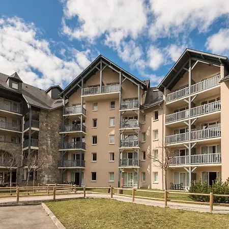 Les Rives De L'aure - Maeva - 2 Pieces 5 Personnes - Selection Mae-6737 Saint-Lary-Soulan