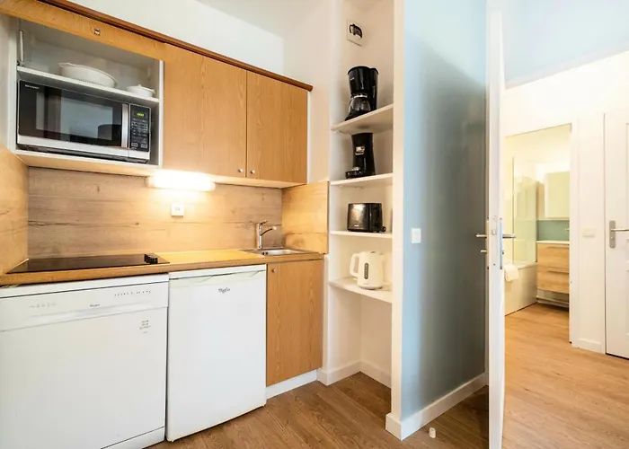 Apartmán Les Rives De L'aure - Maeva - 2 Pieces 5 Personnes - Selection Mae-6737 *