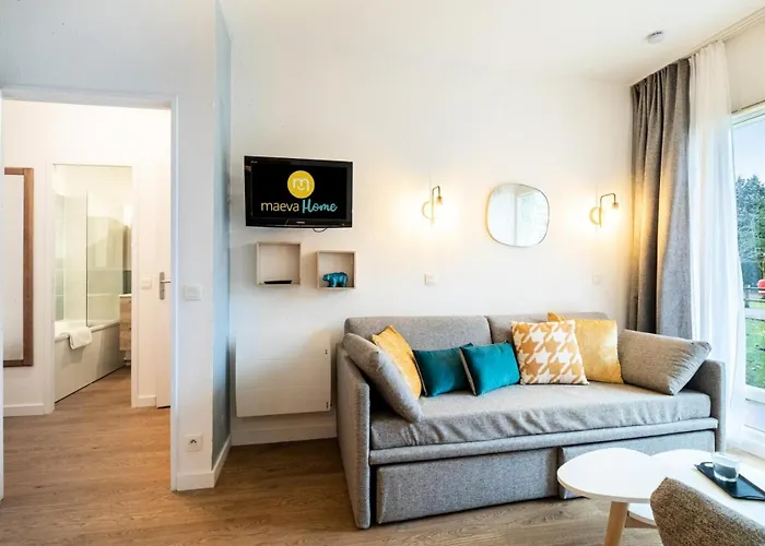 Les Rives De L'aure - Maeva - 2 Pieces 5 Personnes - Selection Mae-6737 Apartmán