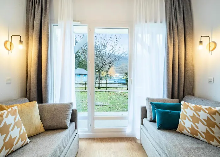 Apartmán Les Rives De L'aure - Maeva - 2 Pieces 5 Personnes - Selection Mae-6737 *