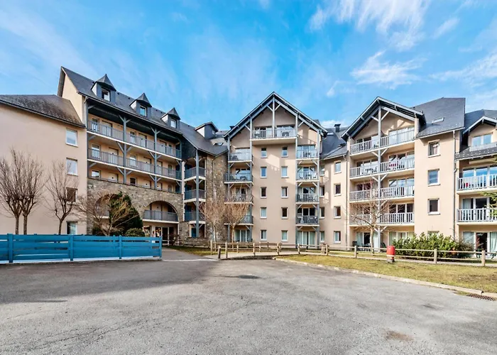 Les Rives De L'aure - Maeva - 2 Pieces 5 Personnes - Selection Mae-6737 Apartmán Saint-Lary-Soulan