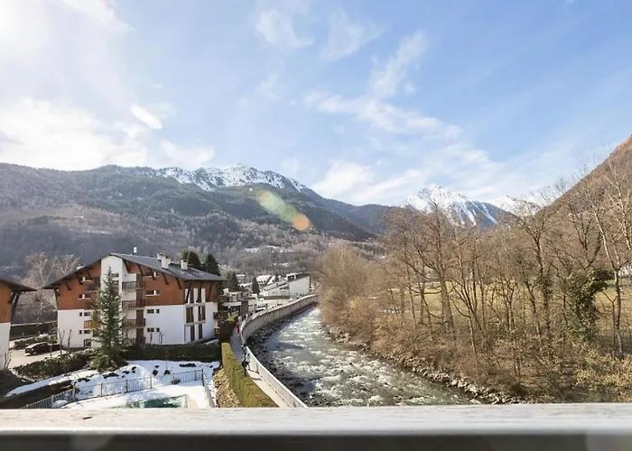 Les Rives De L'aure - Maeva - 2 Pieces 5 Personnes - Selection Mae-6737 Saint-Lary-Soulan