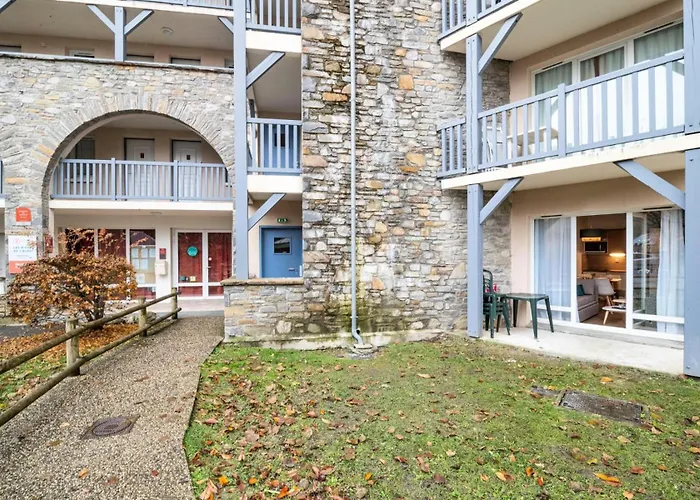 Les Rives De L'aure - Maeva - 2 Pieces 5 Personnes - Selection Mae-6737 Apartmán Saint-Lary-Soulan