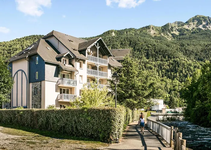 Les Rives De L'aure - Maeva - 2 Pieces 5 Personnes - Selection Mae-6737 * Saint-Lary-Soulan