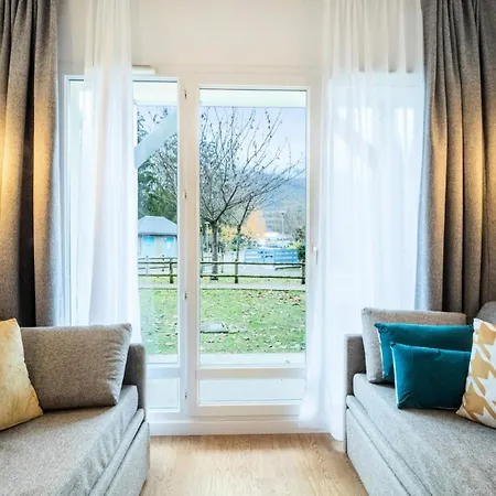 Apartment Les Rives De L'aure - Maeva - 2 Pieces 5 Personnes - Selection Mae-6737 *