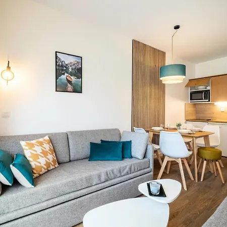 Les Rives De L'aure - Maeva - 2 Pieces 5 Personnes - Selection Mae-6737 Apartment Saint-Lary-Soulan