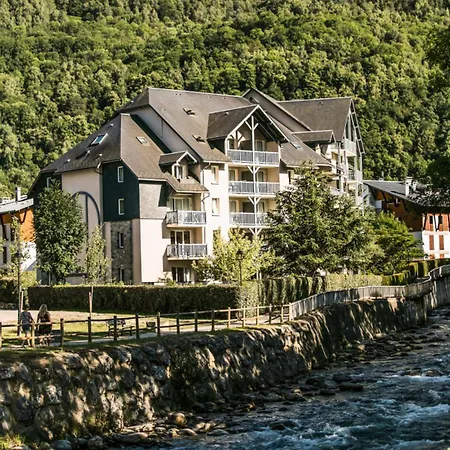 Lejlighed Les Rives De L'aure - Maeva - 2 Pieces 5 Personnes - Selection Mae-6737 Saint-Lary-Soulan