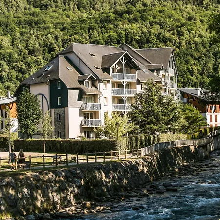 Apartment Les Rives De L'aure - Maeva - 2 Pieces 5 Personnes - Selection Mae-6737 Saint-Lary-Soulan