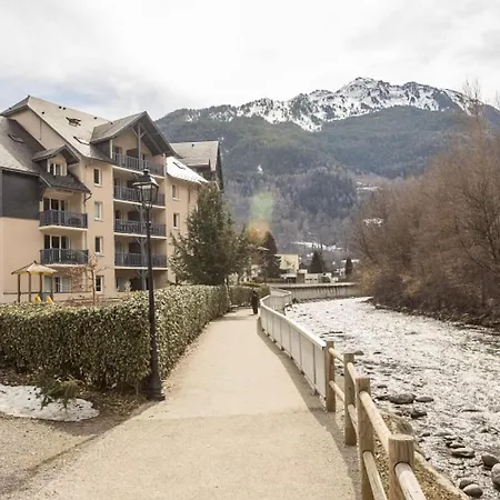 Les Rives De L'aure - Maeva - 2 Pieces 5 Personnes - Selection Mae-6737 * Saint-Lary-Soulan