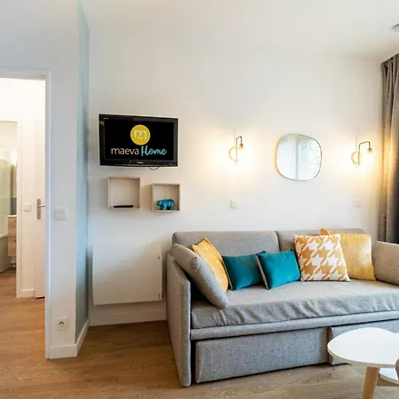 Résidence Les Rives De L'aure - Maeva - 2 Pièces 5 Personnes - Sélection Mae-6737 Appartement *