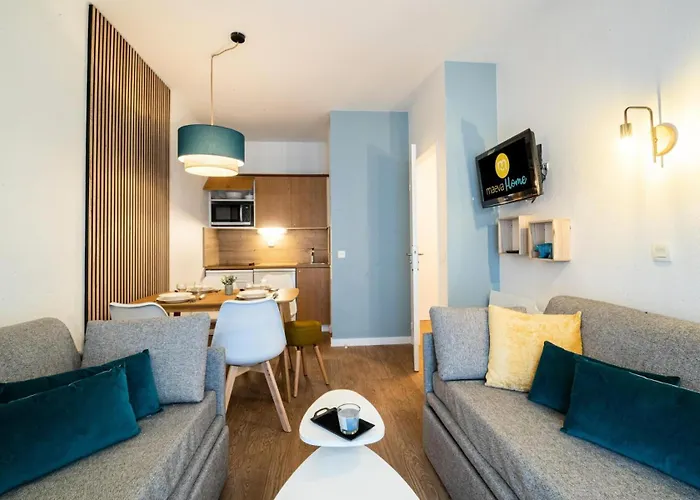 Les Rives De L'aure - Maeva - 2 Pieces 5 Personnes - Selection Mae-6737