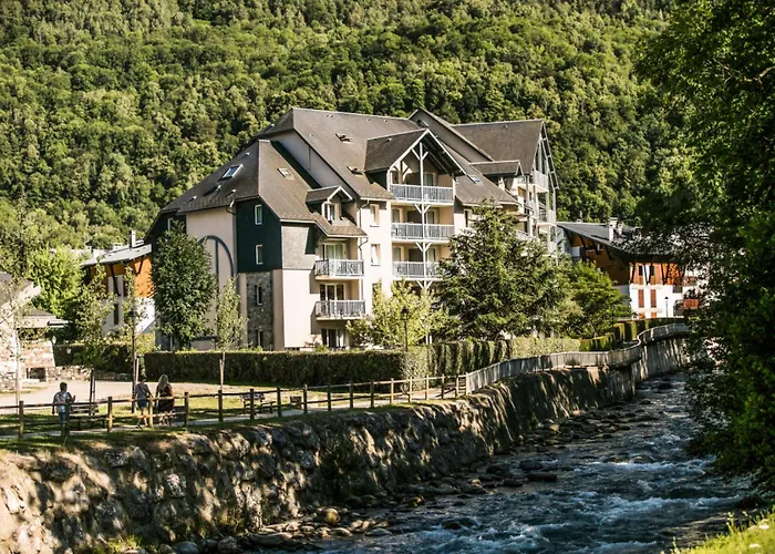 アパート Les Rives De L'aure - Maeva - 2 Pieces 5 Personnes - Selection Mae-6737 サン・ラリー・スラン