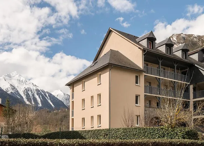 アパート Les Rives De L'aure - Maeva - 2 Pieces 5 Personnes - Selection Mae-6737 *